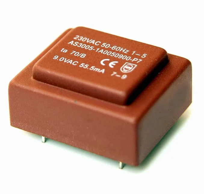 EI30/5-0.5VA PCB Transformer photo 2