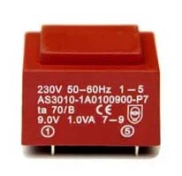 EI30/10.5-1.0VA PCB Transformer photo 2