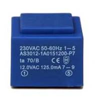 EI30/12.5-1.5VA PCB Transformer photo 2