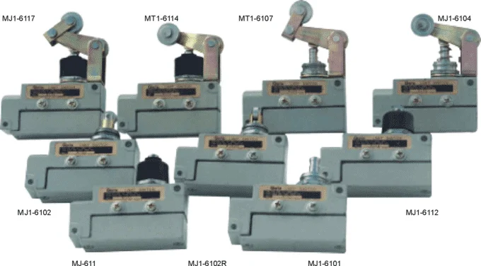 Limiting Switch