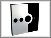 Stainless Steel Touch Light Switch Wall Switch photo 5