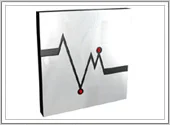 Stainless Steel Touch Light Switch Wall Switch photo 6