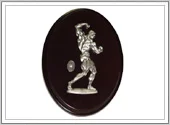 Artistic Relievo touch light switch (B)