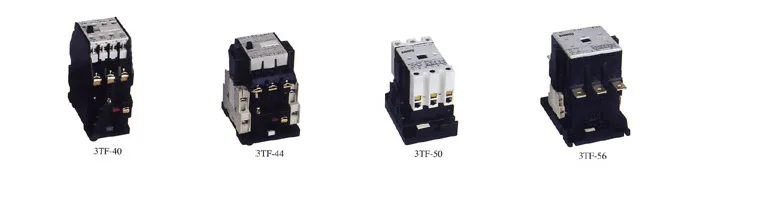 3TF AC Contactor