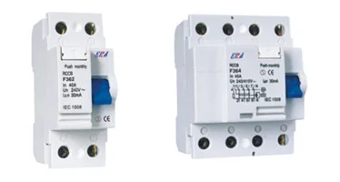 F360 RCCB — ELCB F360 RCCB supplied by ELEHPD