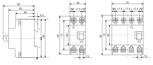 F360 RCCB ELCB photo 2