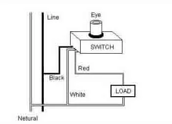 PH-104 Photocell Control Photocell Control photo 3