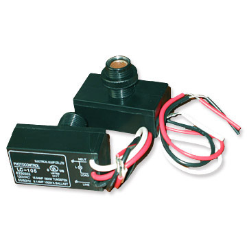 PH-104 Photocell Control