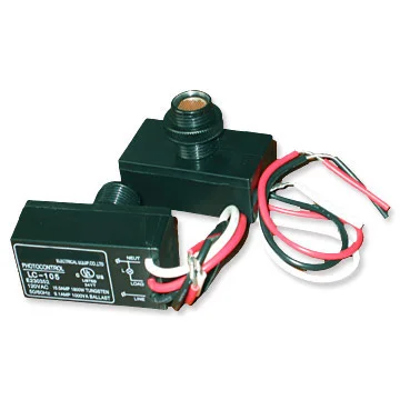 PH-104 Photocell Control