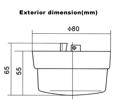 PH-106 Photo Control Photocell Control photo 2