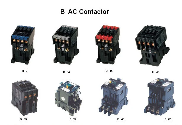 B series AC Contactor