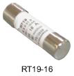 RT19 Series Cylinder Cap Fuse