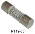 RT19 Series Cylinder Cap Fuse Fuse photo 2