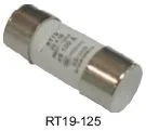 RT19 Series Cylinder Cap Fuse Fuse photo 3