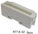 RT14 Series cylinder cap fuse Fuse photo 5