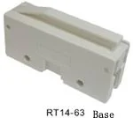 RT14 Series cylinder cap fuse Fuse photo 6