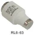 RL6 Series screw-type fuse Fuse photo 2