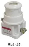 RL6 Series screw-type fuse Fuse photo 3