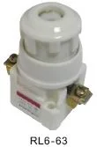 RL6 Series screw-type fuse Fuse photo 4