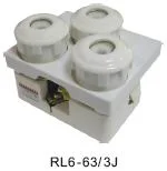 RL6 Series screw-type fuse Fuse photo 5