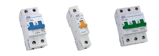 FSC1 MCB — MCB FSC1 MCB supplied by ELEHPD