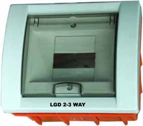 LGD Distribution Box Box photo 2