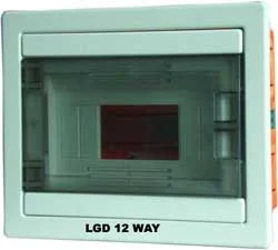 LGD Distribution Box Box photo 4