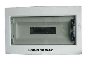 LGD Distribution Box Box photo 8