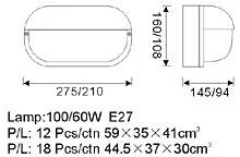ER-WL-1001 Wall Lamp photo 2