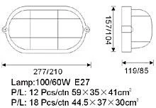 ER-WL-1003 Wall Lamp photo 2