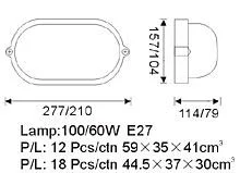 ER-WL-1004 Wall Lamp photo 2
