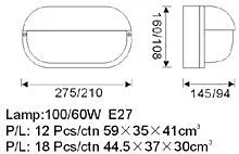 ER-WL-1006 Wall Lamp photo 2