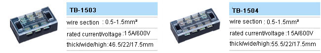 TB Terminal Connector