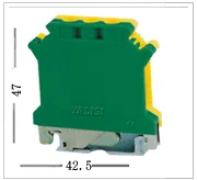 USLKG Terminal Block Terminal Block photo 5