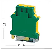 USLKG Terminal Block Terminal Block photo 6