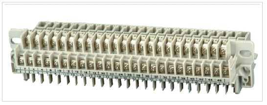 DW45 Circuit Breaker Terminal Block