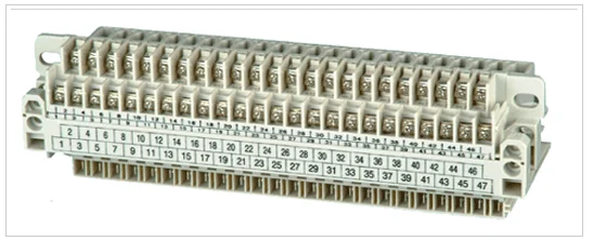 DW45 Circuit Breaker Terminal Block Terminal Block photo 3