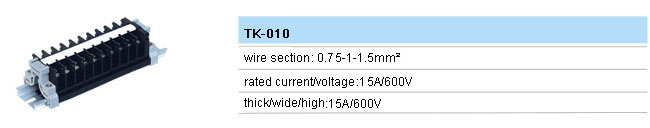 TK Terminal Block