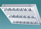 ERL-3T5E1 Grille Fixture