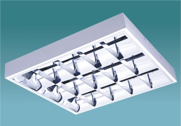 ERL-2T8A2I Grille Fixture