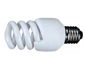 Spiral Energy-saving Lamp