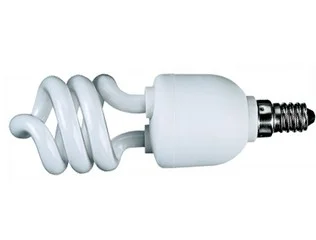 Spiral Energy-saving Lamp Energy-saving Lamp photo 3