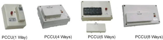 PCU Distribution Box Box photo 2