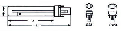 PL Tube Energy-saving Lamp photo 6