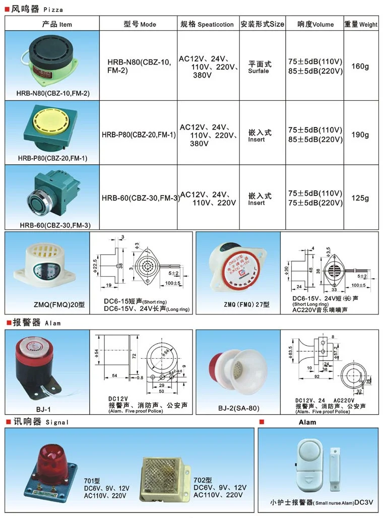 Buzzer — Buzzer Buzzer supplied by ELEHPD
