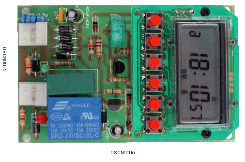 PLC for time controller Timer photo 4