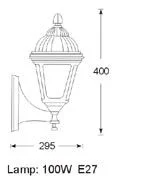 ER-GL-06 Garden Light Garden Light photo 2