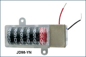 Electronic Counter
