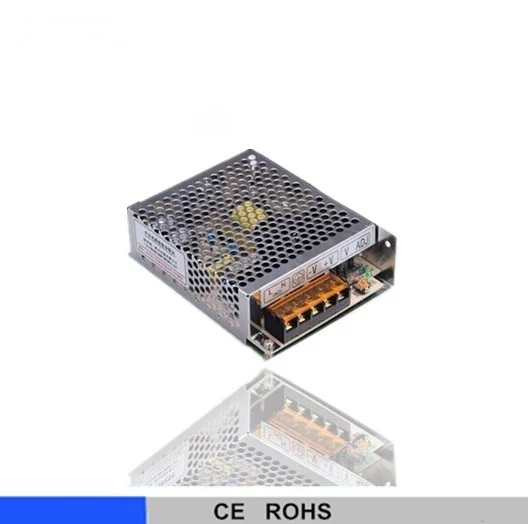 S series 12V 24V power supply S-40W