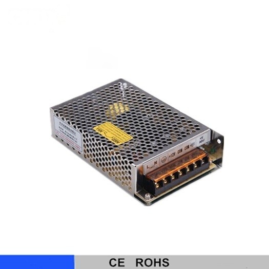 three group output factory produced 60W switching power supply